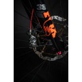 Moto Parilla Tricolore MR E-Bike